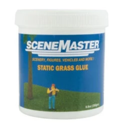 Walthers SceneMaster 949-1200 - Static Grass Glue - Multi Scale