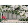 Woodland Scenics 1161 - Random Stone Retaining Wall (6 Pieces) - N Scale -Woodland Scenics Sale woo1161a 01580.1645224668