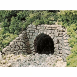 Woodland Scenics 1164 - Random Stone Culvert - N Scale