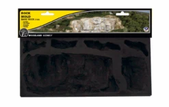 Woodland Scenics #1243 - Base Rock Mold