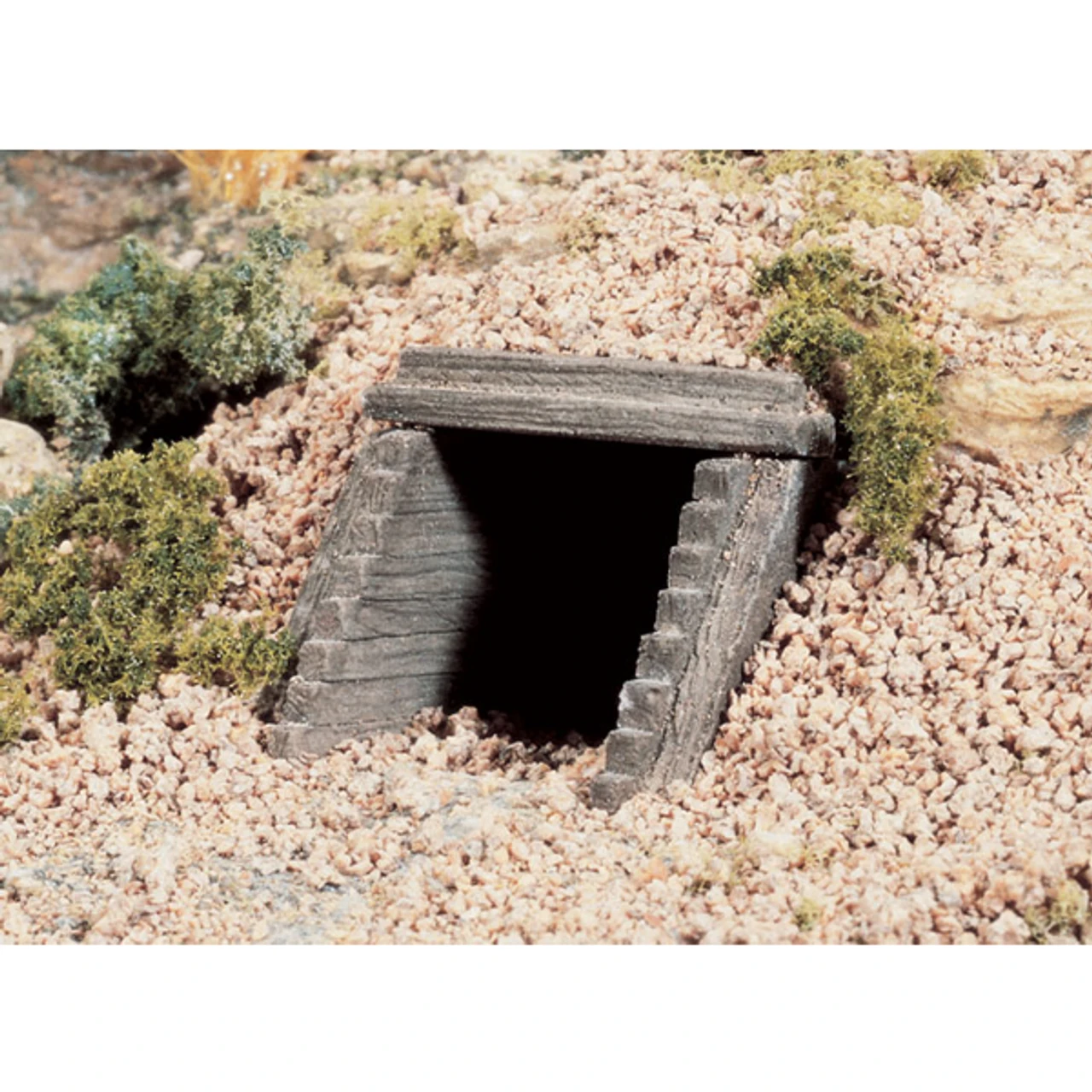 Woodland Scenics 1265 - Timber Culvert - HO Scale 3 Woodland Scenics 1265 - Timber Culvert - HO Scale