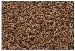 Woodland Scenics #1372 - Brown Fine - Shaker 30oz