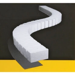 Woodland Scenics 1414 - 3/4" Riser 4 Pieces