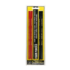 Woodland Scenics 1431 - Foam Pencils 4 Pieces