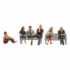 Woodland Scenics #1829 - People Sitting - HO Scale 2 Woodland Scenics #1829 - People Sitting - HO Scale -Woodland Scenics Sale woo1829 01145.1645224744