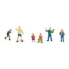 Woodland Scenics #1830 - Kids At Play - HO Scale -Woodland Scenics Sale woo1830 11422.1645224744