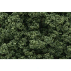 Woodland Scenics 183 - Clump Foilage - Medium Green - 173 InÃ‚Â³ -