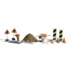 Woodland Scenics #1851 - Road Crew Details - HO Scale -Woodland Scenics Sale woo1851 38441.1645224749