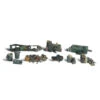 Woodland Scenics #1852 - Assorted Junk - HO Scale 2 Woodland Scenics #1852 - Assorted Junk - HO Scale -Woodland Scenics Sale woo1852 42147.1645224749