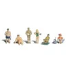 Woodland Scenics #1853 - Sun Bathers - HO Scale -Woodland Scenics Sale woo1853 86826.1645224749
