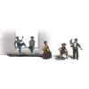 Woodland Scenics #1860 - Hobos - HO Scale -Woodland Scenics Sale woo1860 54463.1645224751