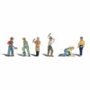 Woodland Scenics #1865 - Track Workers - HO Scale -Woodland Scenics Sale woo1865 15946.1645224751