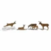 Woodland Scenics #1884 - Deer - HO Scale -Woodland Scenics Sale woo1884 57292.1645224754
