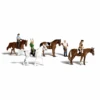 Woodland Scenics #1889 - Horseback Riders - HO Scale 2 Woodland Scenics #1889 - Horseback Riders - HO Scale -Woodland Scenics Sale woo1889 49818.1645224755