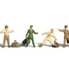 Woodland Scenics #1892 - Uniformed Travelers - HO Scale 2 Woodland Scenics #1892 - Uniformed Travelers - HO Scale -Woodland Scenics Sale woo1892 95673.1645224756