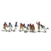 Woodland Scenics #1895 - Youth Football Players- HO Scale 1 Woodland Scenics #1895 - Youth Football Players- HO Scale -Woodland Scenics Sale woo1895 01297.1645224756
