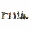Woodland Scenics #1898 - Rail Workers - HO Scale -Woodland Scenics Sale woo1898 20589.1645224757