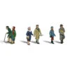 Woodland Scenics #1900 - Couples In Coats - HO Scale 1 Woodland Scenics #1900 - Couples In Coats - HO Scale -Woodland Scenics Sale woo1900 93222.1645224757