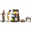 Woodland Scenics #1906 - News Stand - HO Scale -Woodland Scenics Sale woo1906 07854.1645224759
