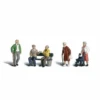 Woodland Scenics #1922 - Senior Citizens - HO Scale 2 Woodland Scenics #1922 - Senior Citizens - HO Scale -Woodland Scenics Sale woo1922 10782.1645224762