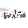 Woodland Scenics #1938 - Summertime Jobs - HO Scale -Woodland Scenics Sale woo1938 65208.1645224765