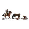 Woodland Scenics #1940 - Ridin' And Ropin' - HO Scale -Woodland Scenics Sale woo1940 43943.1645224765