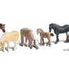 Woodland Scenics #2141 - Farm Horses - N Scale -Woodland Scenics Sale woo2141 18028.1645224779