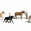Woodland Scenics #2159 - Horseback Riders - N Scale 2 Woodland Scenics #2159 - Horseback Riders - N Scale -Woodland Scenics Sale woo2159 59163.1645224783