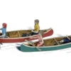 Woodland Scenics #2200 - Canoers - N Scale -Woodland Scenics Sale woo2200a 36388.1645224791