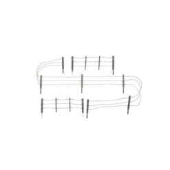 Woodland Scenics 2980 - Barbed Wire Fence - HO Scale