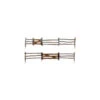 Woodland Scenics 2991 - Log Fence - N Scale -Woodland Scenics Sale woo2991 06194.1645224802