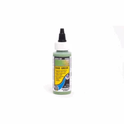 Woodland Scenics #4522 - Water Tint - Sage Green