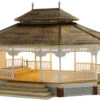 Woodland Scenics 5035 - Grand Gazebo - Built-&-Ready - HO Scale -Woodland Scenics Sale woo5035 83403.1678487079