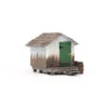 Woodland Scenics 5058 - Wood Shack - HO Scale -Woodland Scenics Sale woo5058 76866.1645224848