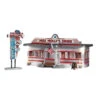 Woodland Scenics 5066 - Miss Molly's Diner - HO Scale -Woodland Scenics Sale woo5066a 20735.1645224851