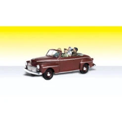 Woodland Scenics 5334 - Sunday Drive - N Scale