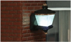 Woodland Scenics 5655 - HO Scale Entry Wall Mount Lights