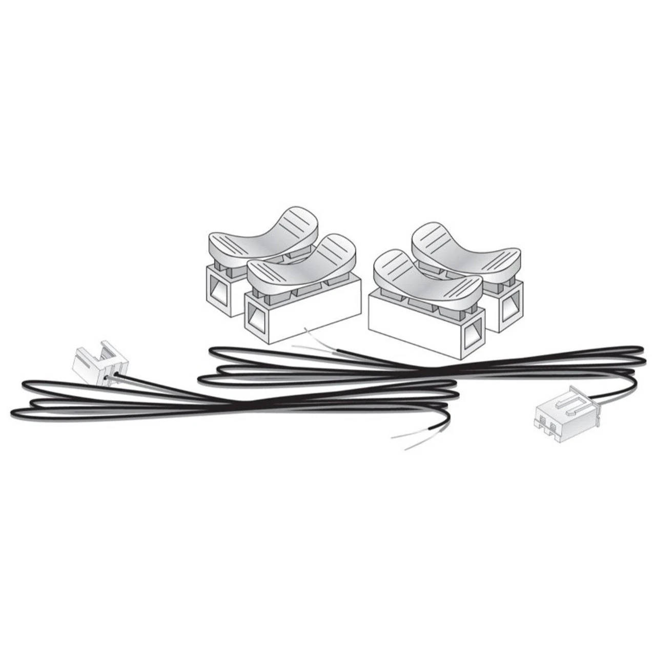 Woodland Scenics JP5684 - Just Plug Extension Cable Kit 3 Woodland Scenics JP5684 - Just Plug Extension Cable Kit