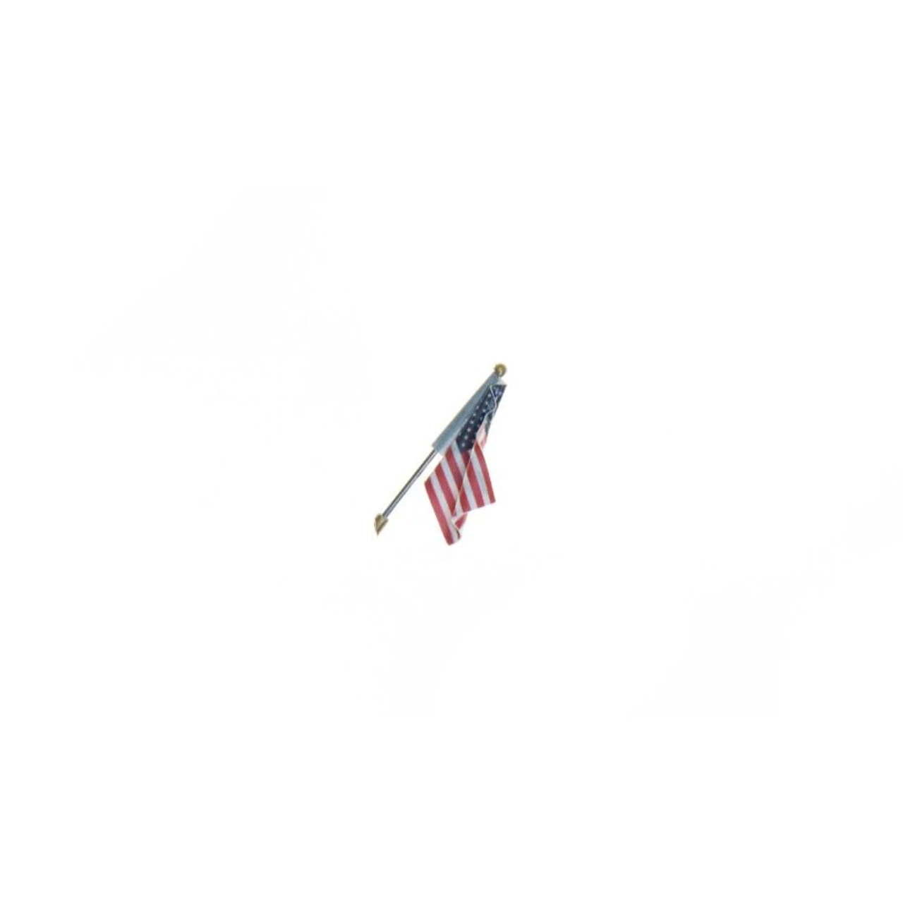 Woodland Scenics 5954 - US Flag Wall Mount Medium 1.039in - Any Scale 3 Woodland Scenics 5954 - US Flag Wall Mount Medium 1.039in - Any Scale