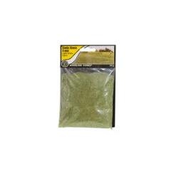 Woodland Scenics 619 - Static Grass Light Green 4mm
