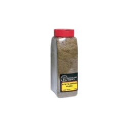Woodland Scenics 633 - Static Grass Flock Shaker - Burnt Grass -
